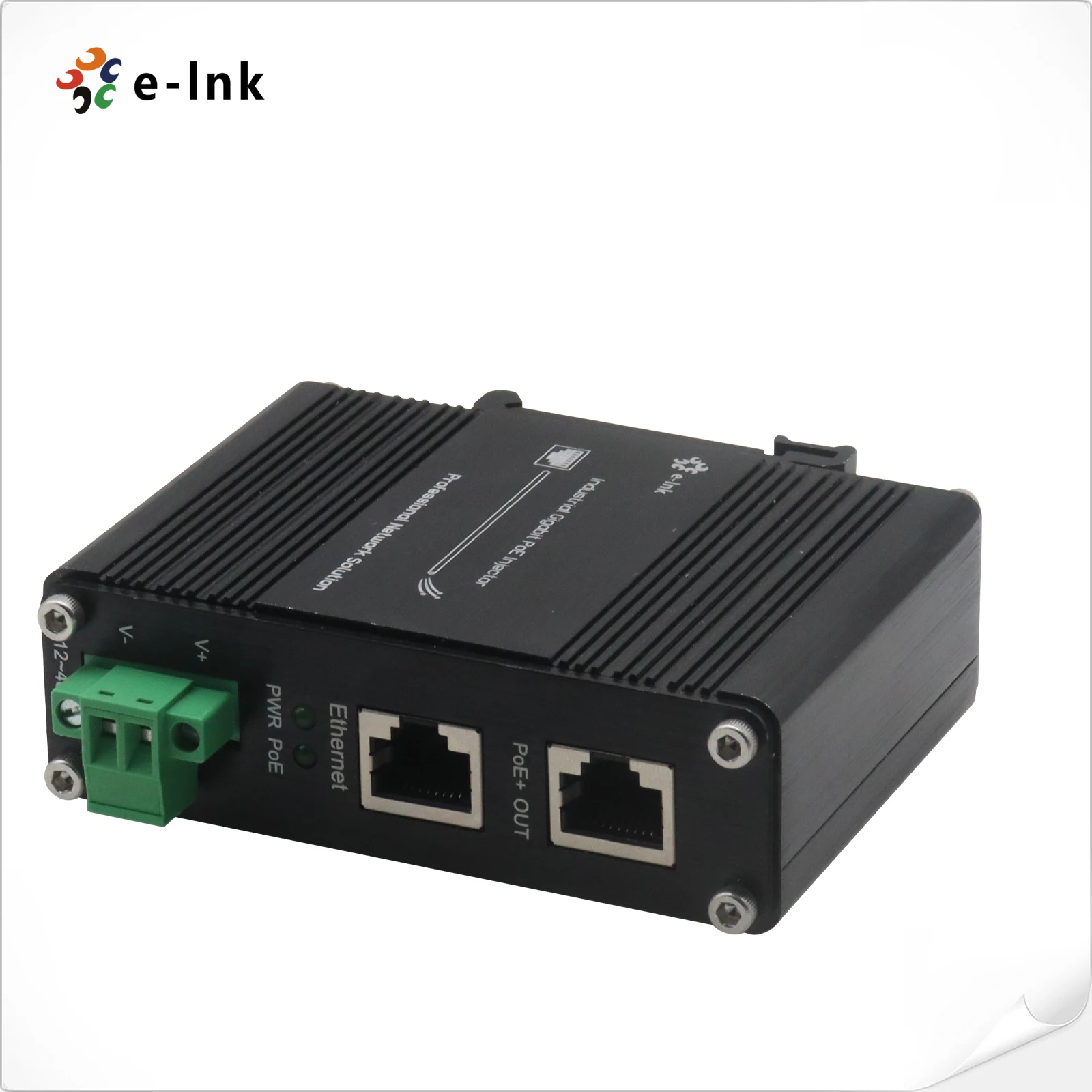 Injektor PoE Gigabit Industri  - Poe Injector Gigabit 30W ulasan dan harga