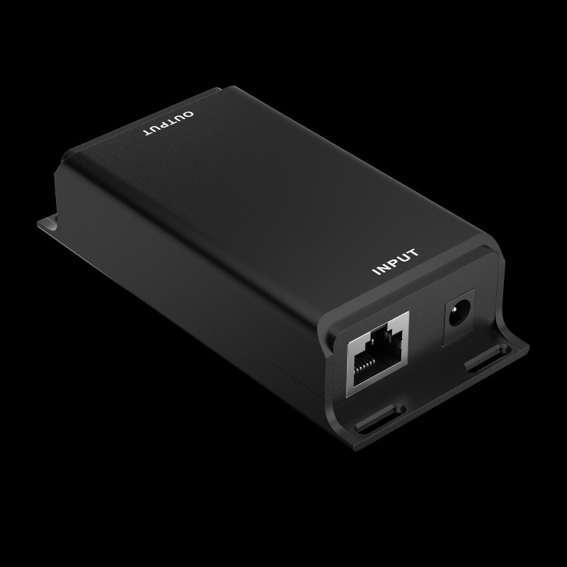 Konverter POE Gigabit 24V 30W, - Poe Injector Gigabit 30W ulasan dan harga
