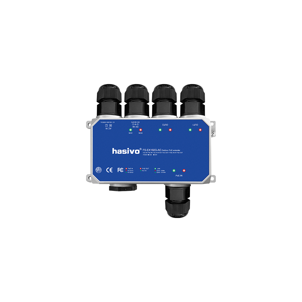 Hasivo gigabit outdoor AC PoE  - Poe Injector Gigabit 30W ulasan dan harga