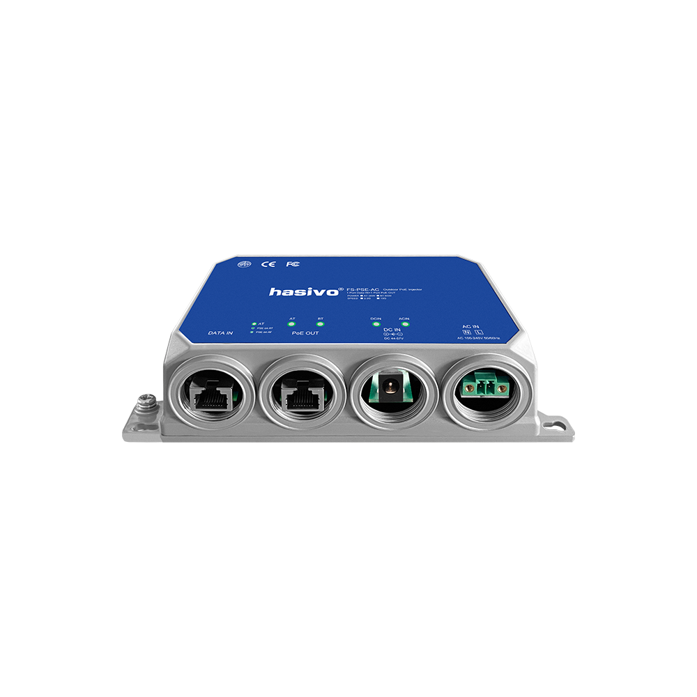 Hasivo gigabit outdoor AC PoE  - Poe Injector Gigabit 30W ulasan dan harga