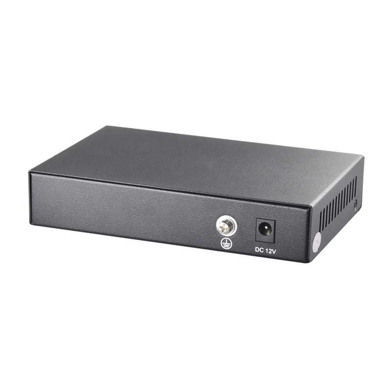 10/100/1000M/2.5G Gigabit RJ45 - Switch 5 Port 2.5G Unmanaged ulasan dan harga