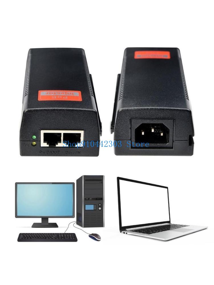 L4MD POE Injektor Daya 1000Mbp - Poe Injector Gigabit 30W ulasan dan harga