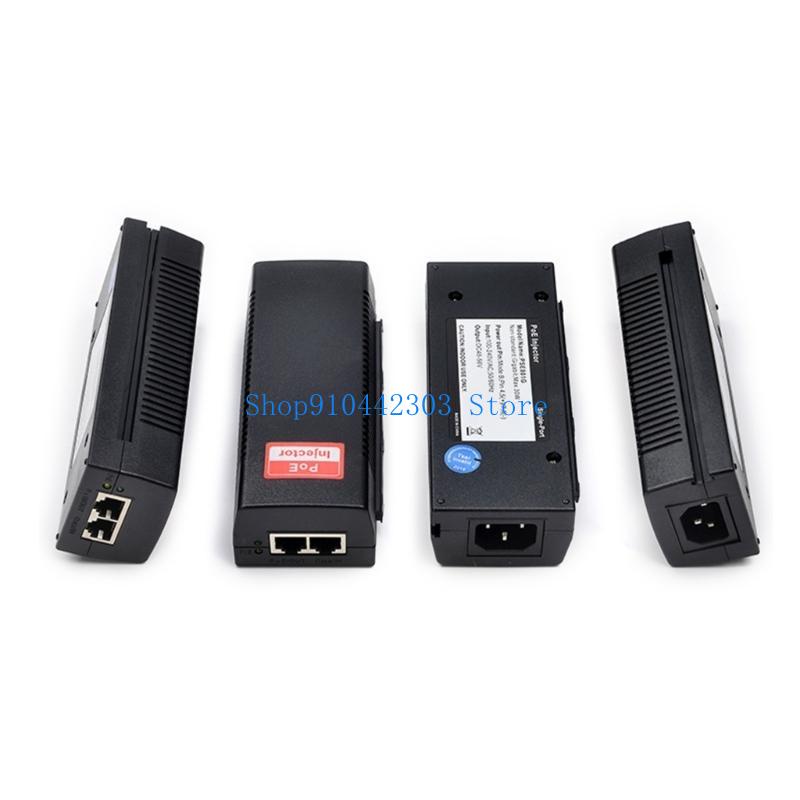 L4MD POE Injektor Daya 1000Mbp - Poe Injector Gigabit 30W ulasan dan harga