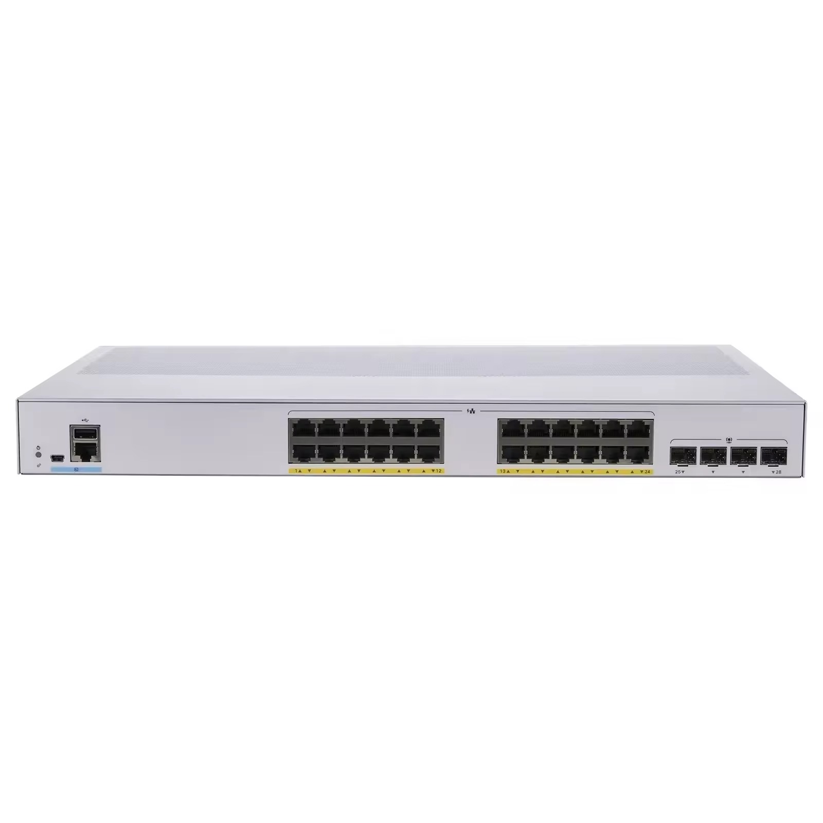 Cisco Meraki MS210 24 Port Clo - Managed Switch 24 Port Gigabit ulasan dan harga