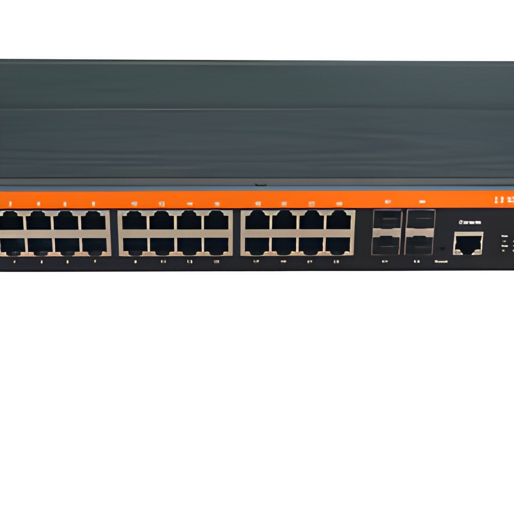 Switch Industri Terkelola Lapi - Layer 3 Switch 24 Port Sfp ulasan dan harga