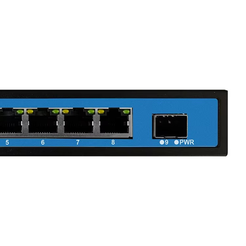 Sakelar Ethernet 8 Port 2.5G y - 8 Port 2.5G Switch Unmanaged ulasan dan harga