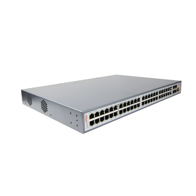 Sakelar PoE Terkelola Gigabit  - Switch 48 Port Poe Gigabit ulasan dan harga