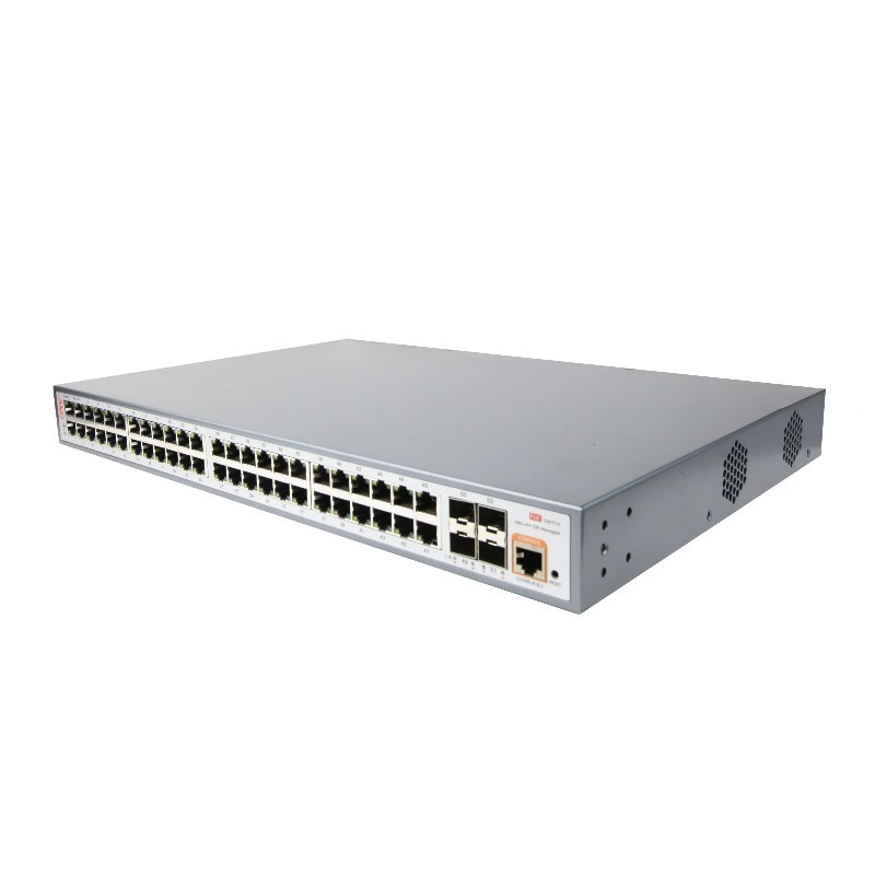 Sakelar PoE Terkelola Gigabit  - Switch 48 Port Poe Gigabit ulasan dan harga