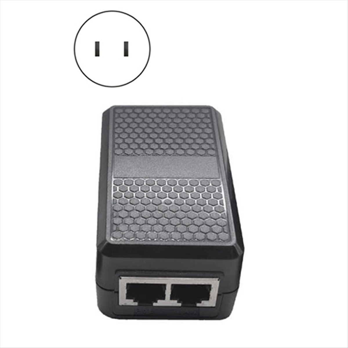 Penawaran Spesial-1000Mbps 30W - Poe Injector Gigabit 30W ulasan dan harga