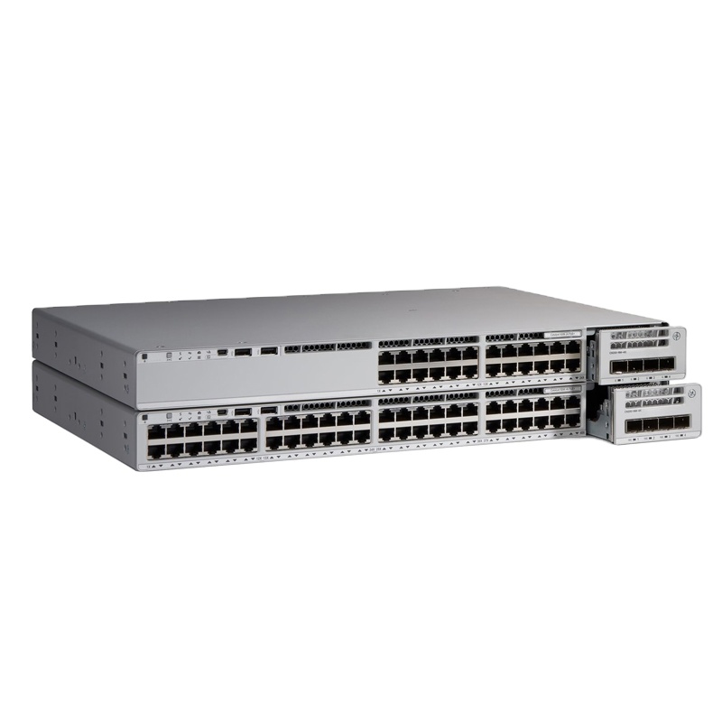 Penjualan Terbaru untuk C9200- - Switch 48 Port Poe Gigabit ulasan dan harga