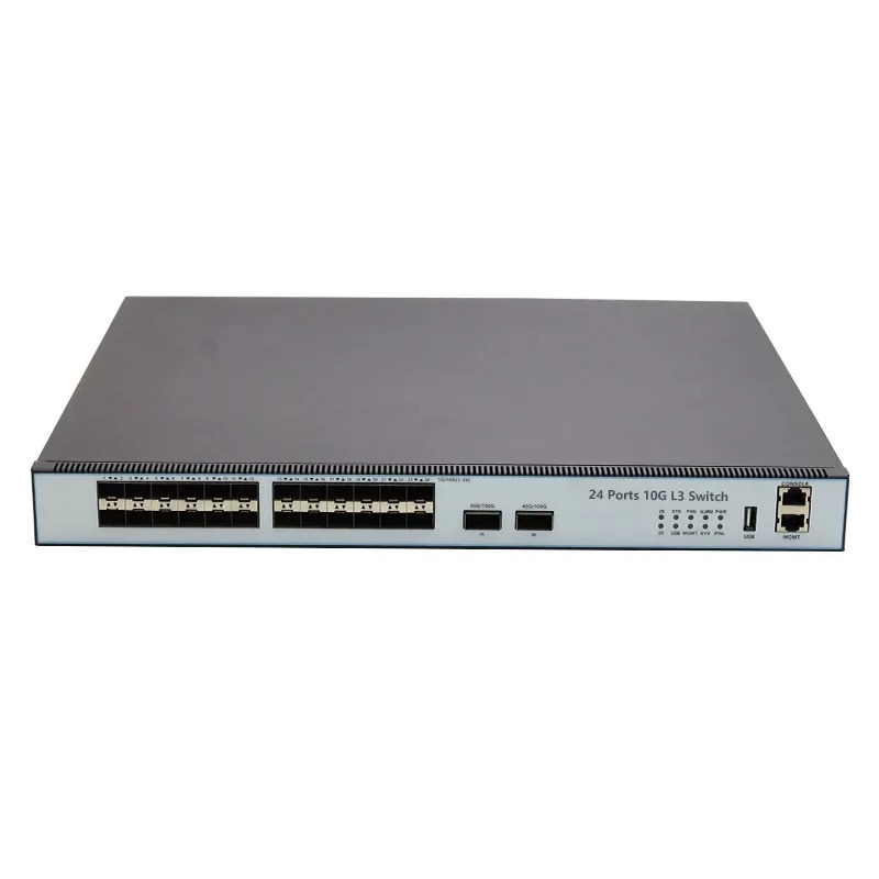 Switch L3 24 Port 10G, 24*10GE - Layer 3 Switch 24 Port Sfp ulasan dan harga