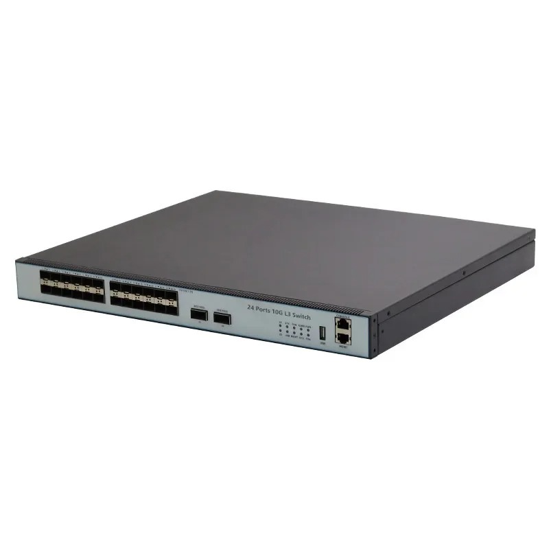 Switch L3 24 Port 10G, 24*10GE - Layer 3 Switch 24 Port Sfp ulasan dan harga