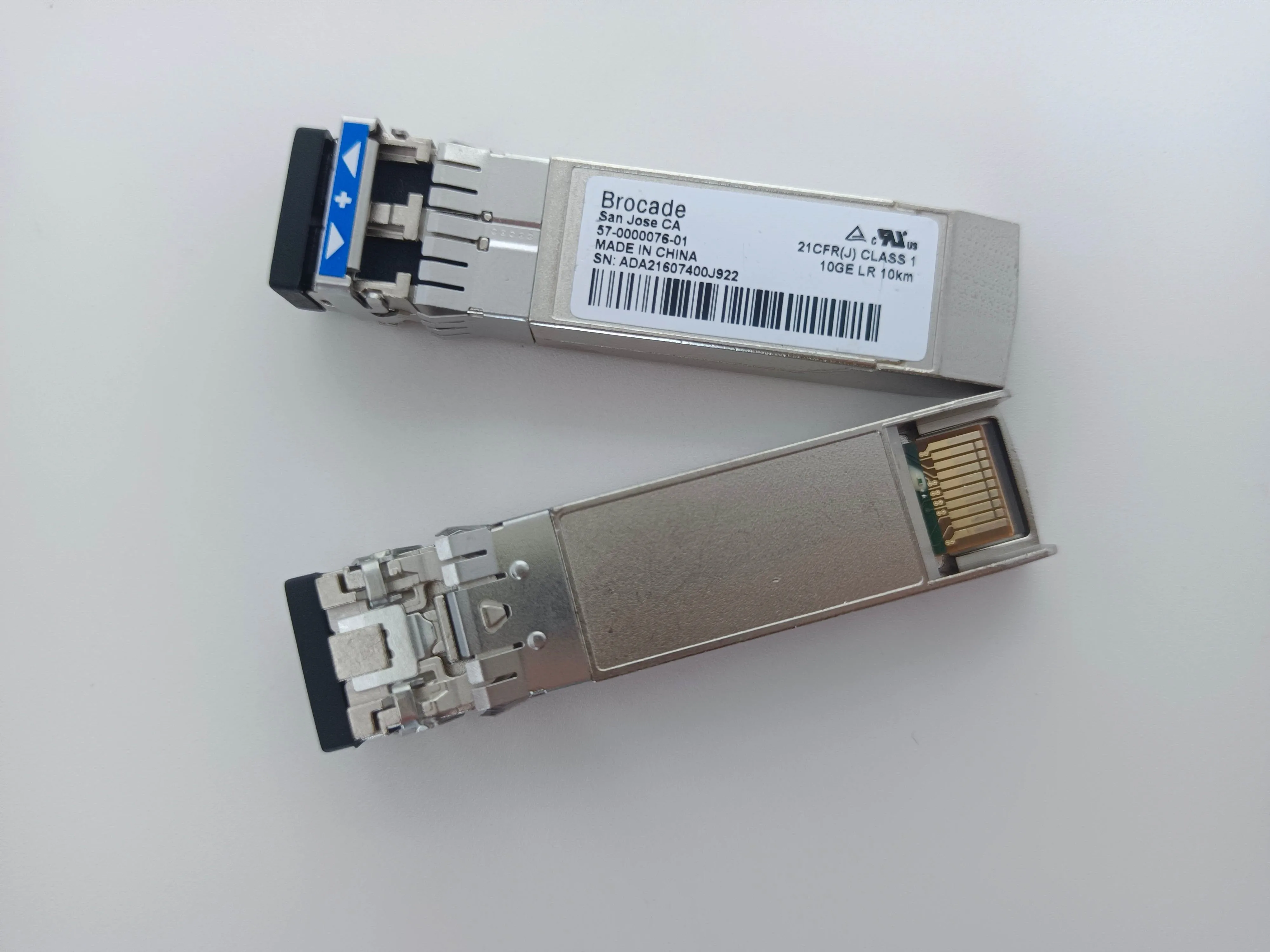 Sakelar Optik SFP 10G 10km Bro - Sfp Module 10G Lr ulasan dan harga