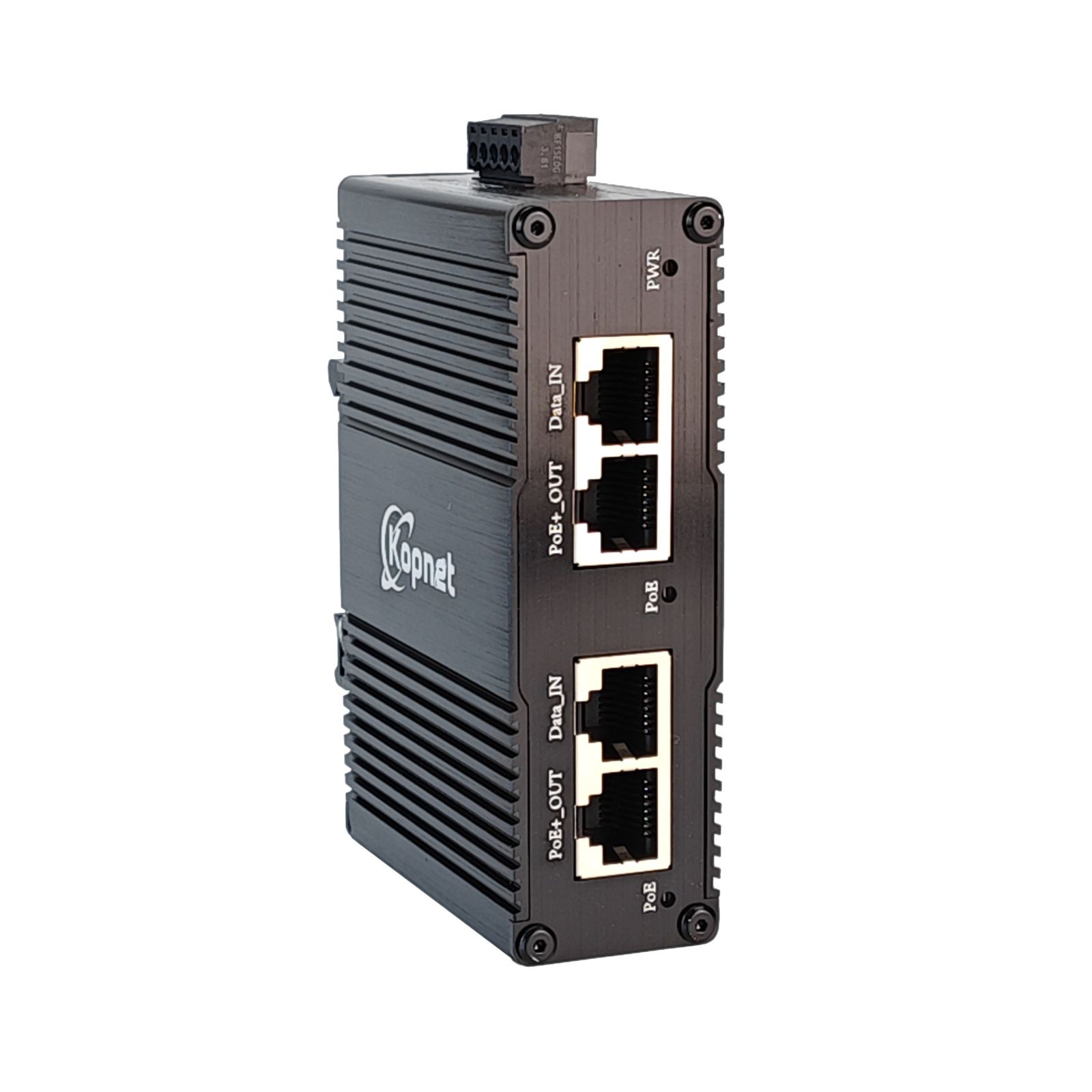 Industrial 2ch PoE injektor Gi - Poe Injector Gigabit 30W ulasan dan harga