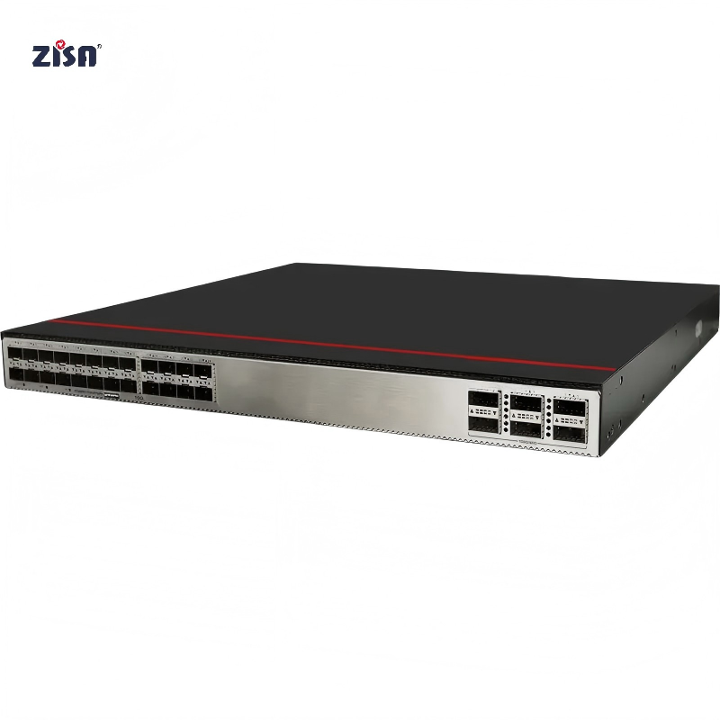 Switch Jaringan Enterprise Opt - Layer 3 Switch 24 Port Sfp ulasan dan harga
