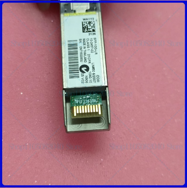 Digunakan Untuk Modul Cisco SF - Sfp Module 10G Lr ulasan dan harga