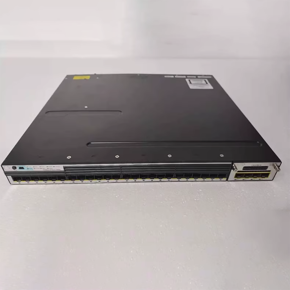WS-C3750X-24S-E 24 Port Gigabi - Layer 3 Switch 24 Port Sfp ulasan dan harga