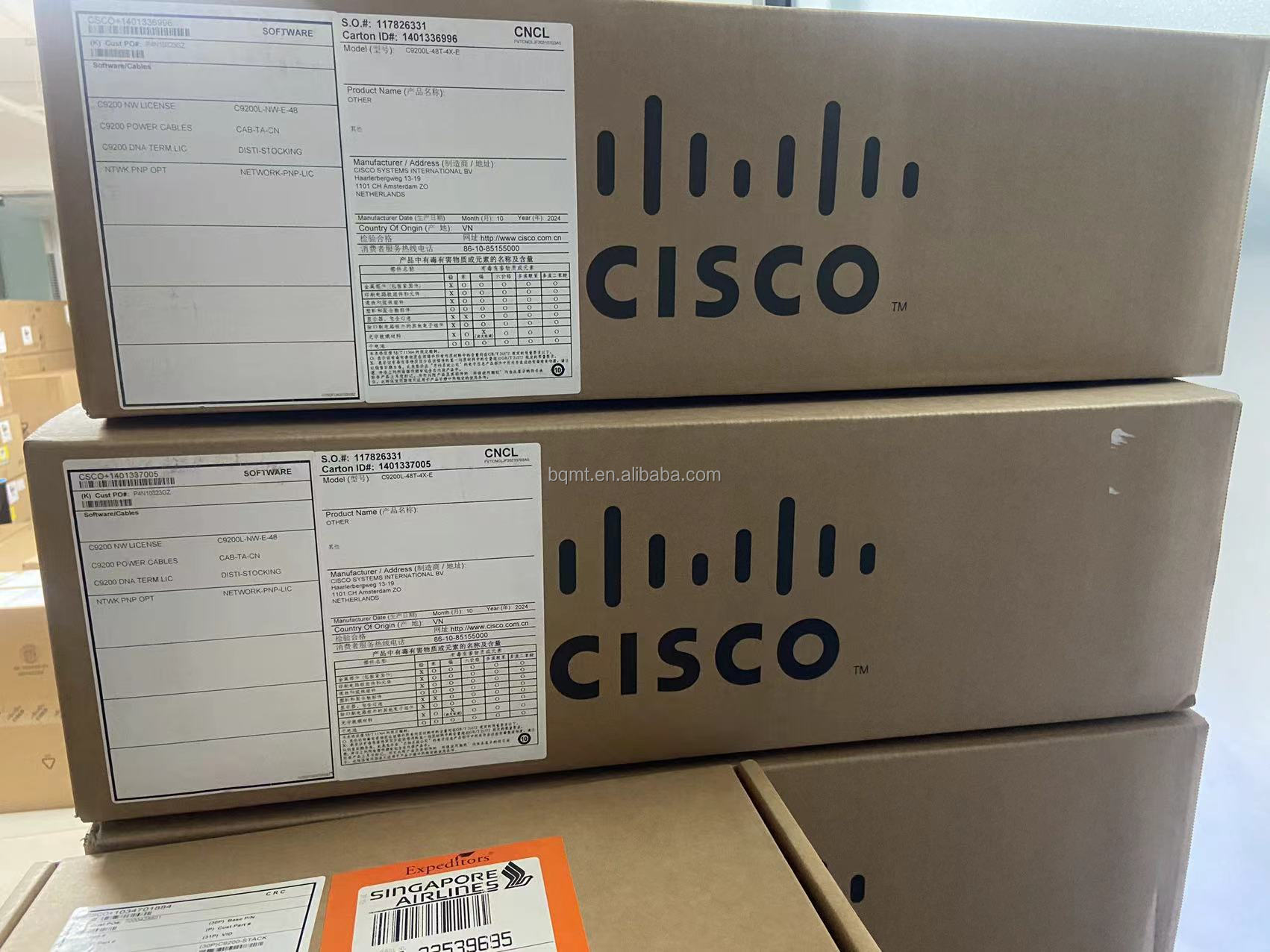 Baru untuk Switch C1300-8T-E-2 - Managed Switch 24 Port Gigabit ulasan dan harga