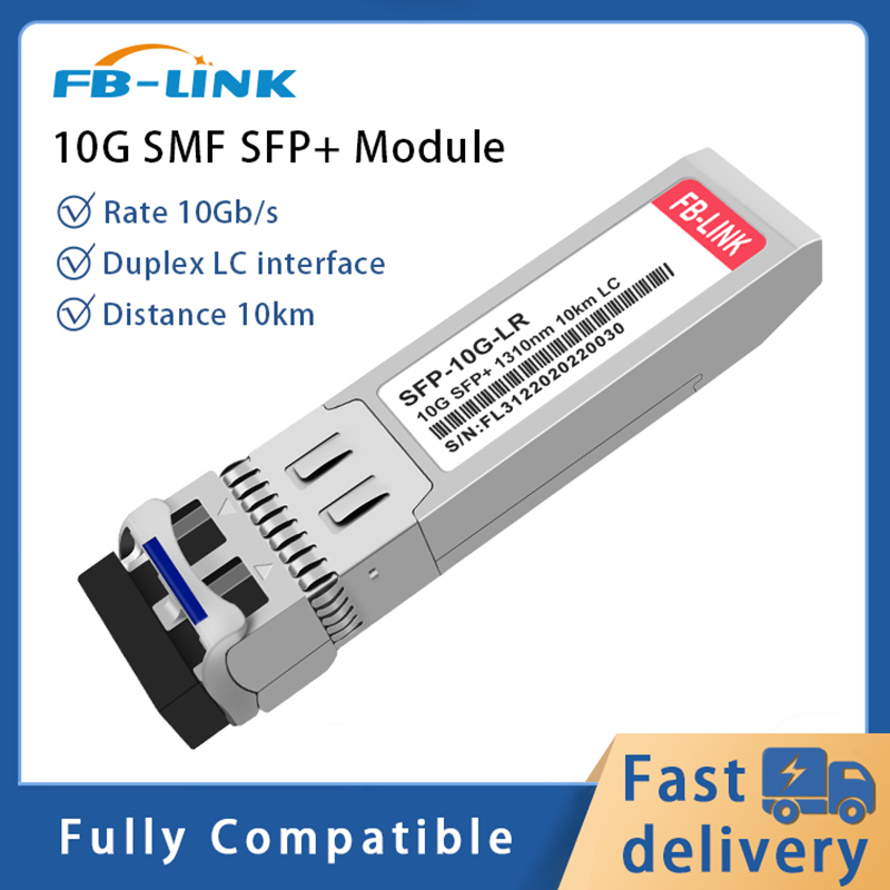 10G LR 1310nm 10KM SFP+ Modul  - Sfp Module 10G Lr ulasan dan harga