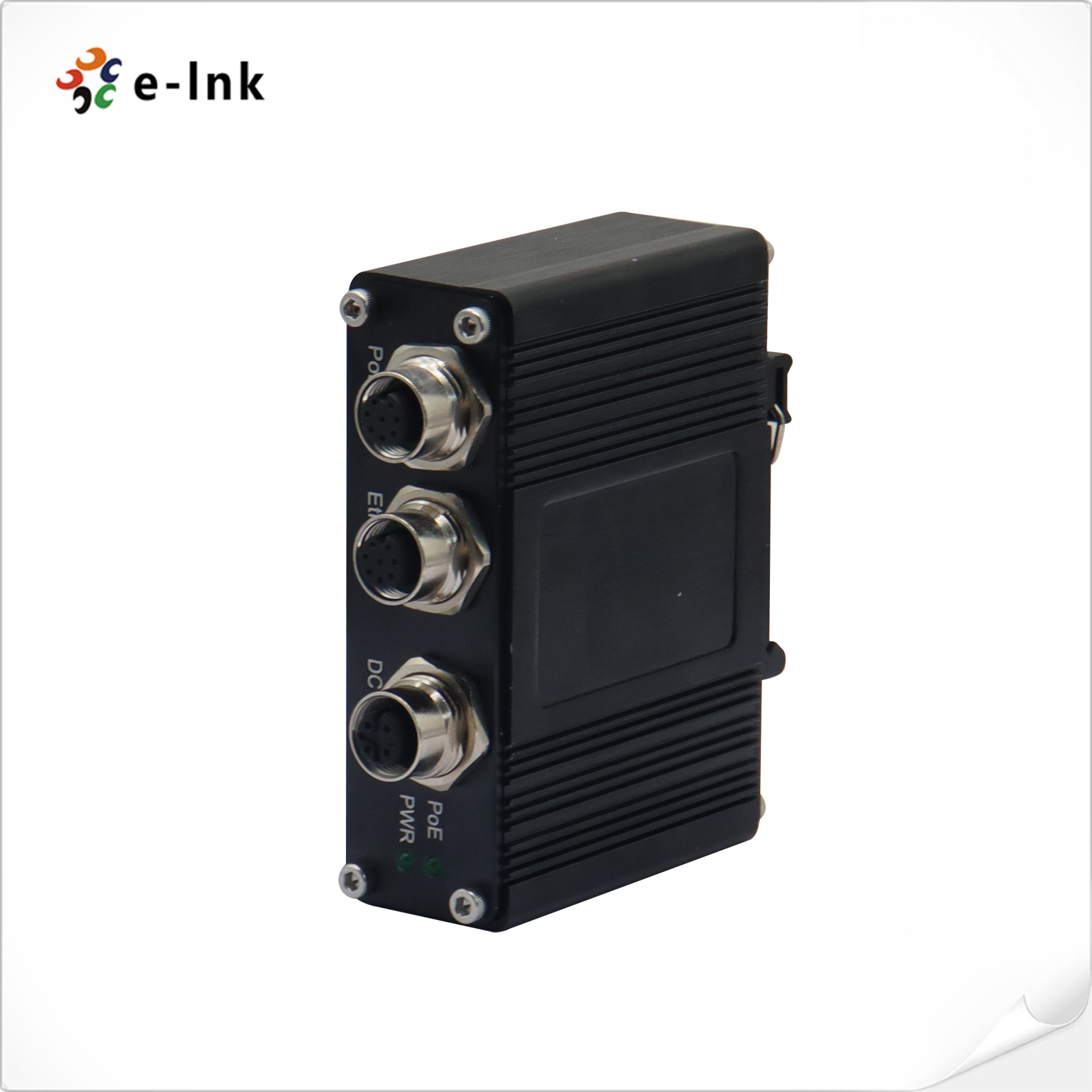 EN 50155 Injector PoE Industri - Poe Injector Gigabit 30W ulasan dan harga