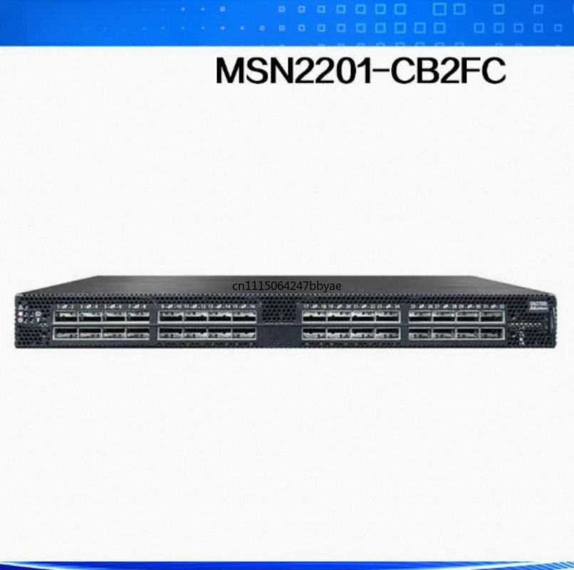 Untuk MSN2201-CB2FC, Switch Et - Network Switch Rack Mount 1U ulasan dan harga