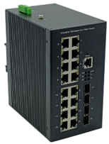 Switch Ethernet PoE+ Gigabit L - Industrial Switch Din Rail Gigabit ulasan dan harga