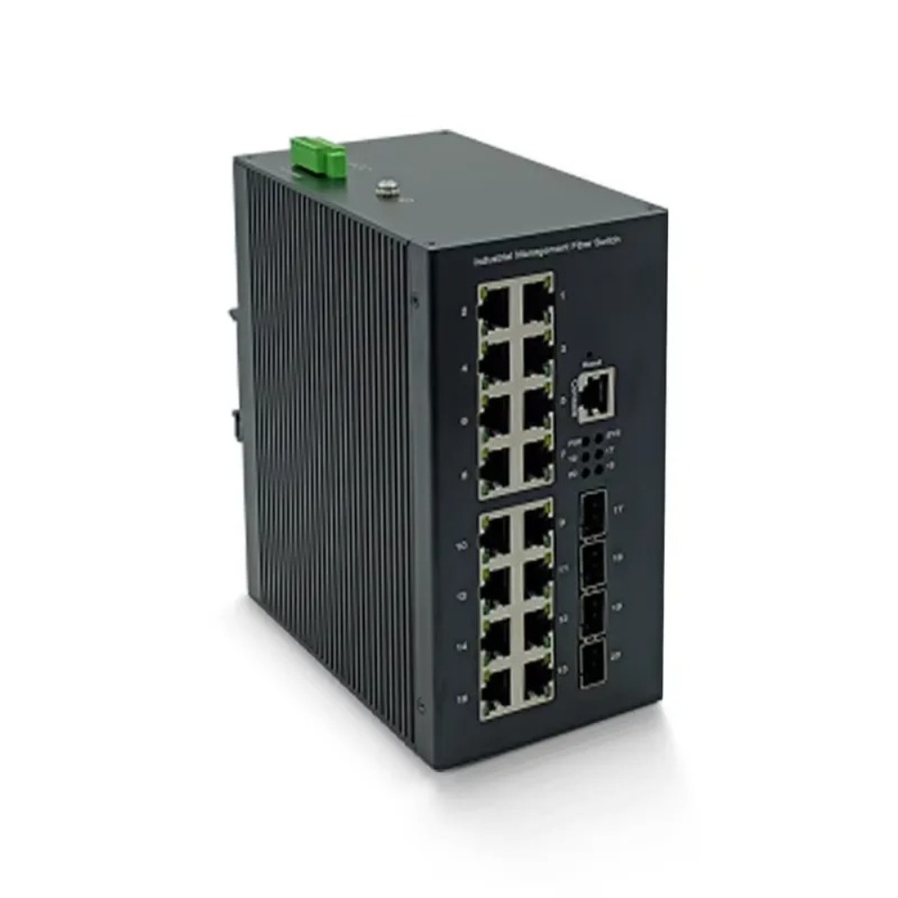 Switch Ethernet PoE 16-port ke - Poe Switch 16 Port 802.3At ulasan dan harga