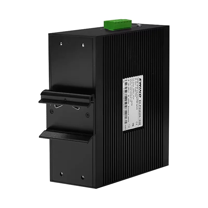 Switch PoE Terkelola Gigabit I - Industrial Switch Din Rail Gigabit ulasan dan harga