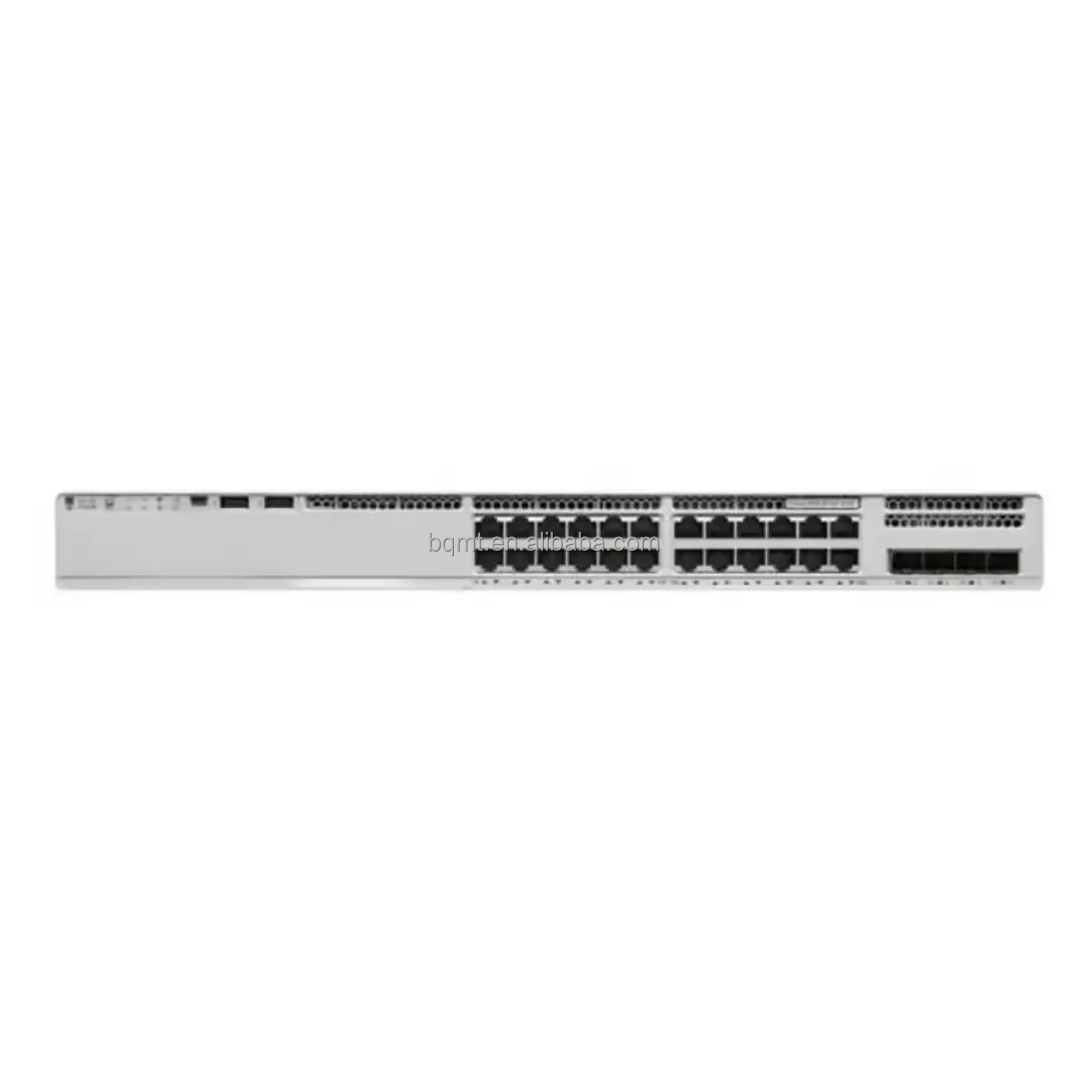 Untuk C9300X-24Y-A 24-Port 25G - Switch 24 Port 10G Uplink ulasan dan harga