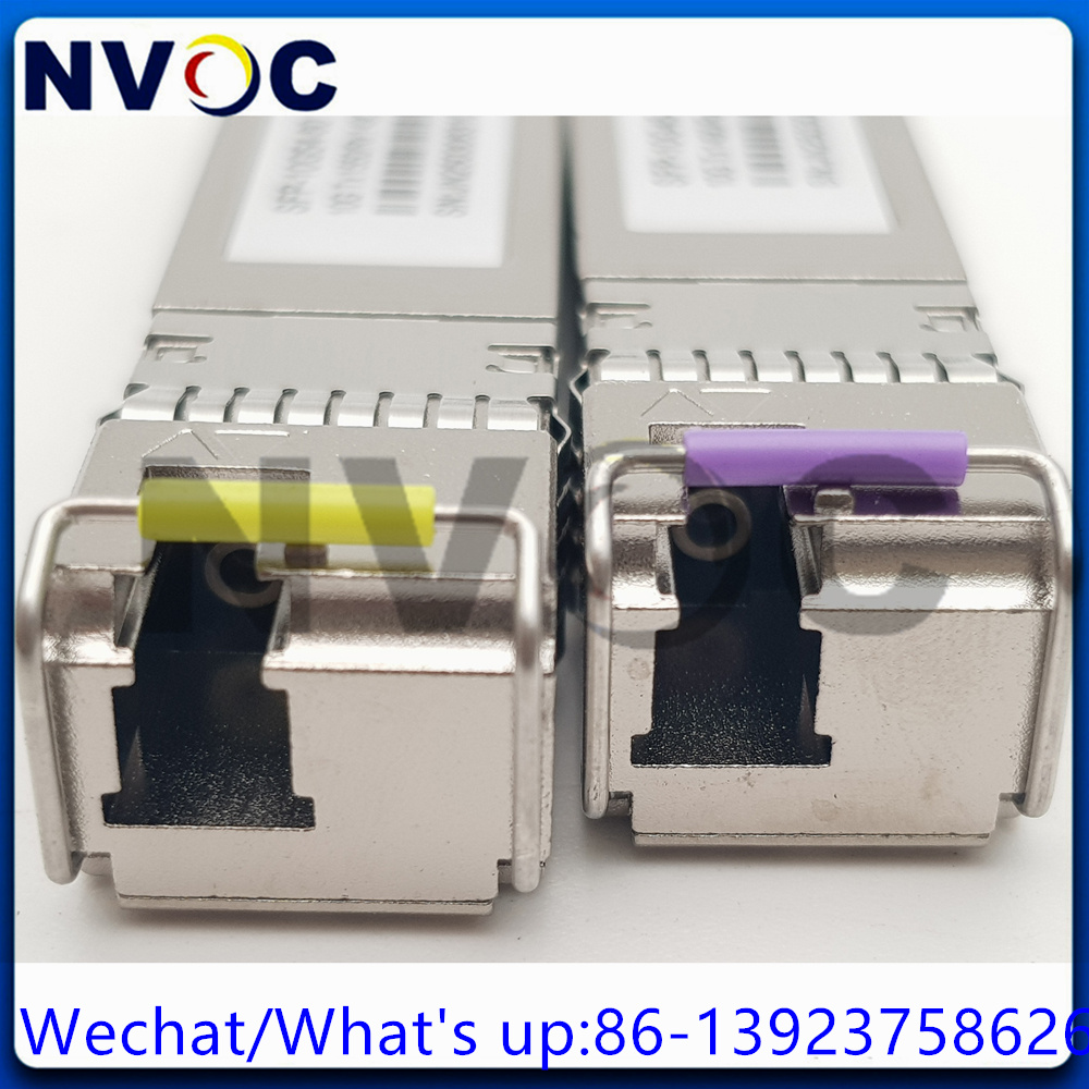 10G SMF Single Fiber Transceiv - Sfp Module 10G Lr ulasan dan harga