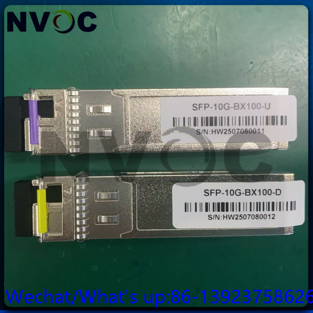 10G SMF Single Fiber Transceiv - Sfp Module 10G Lr ulasan dan harga