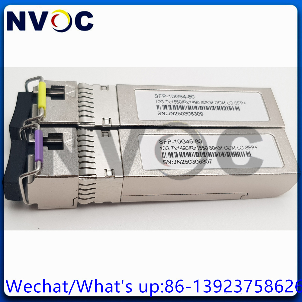 10G SMF Single Fiber Transceiv - Sfp Module 10G Lr ulasan dan harga