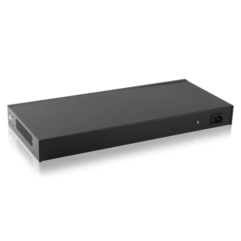 24GE 4SFP, 4 port Gigabit, Upl - Network Switch Rack Mount 1U ulasan dan harga