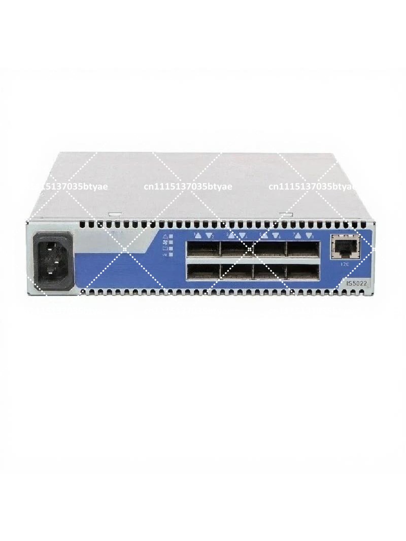 Switch Jaringan Bekas IS5022 8 - Network Switch Rack Mount 1U ulasan dan harga
