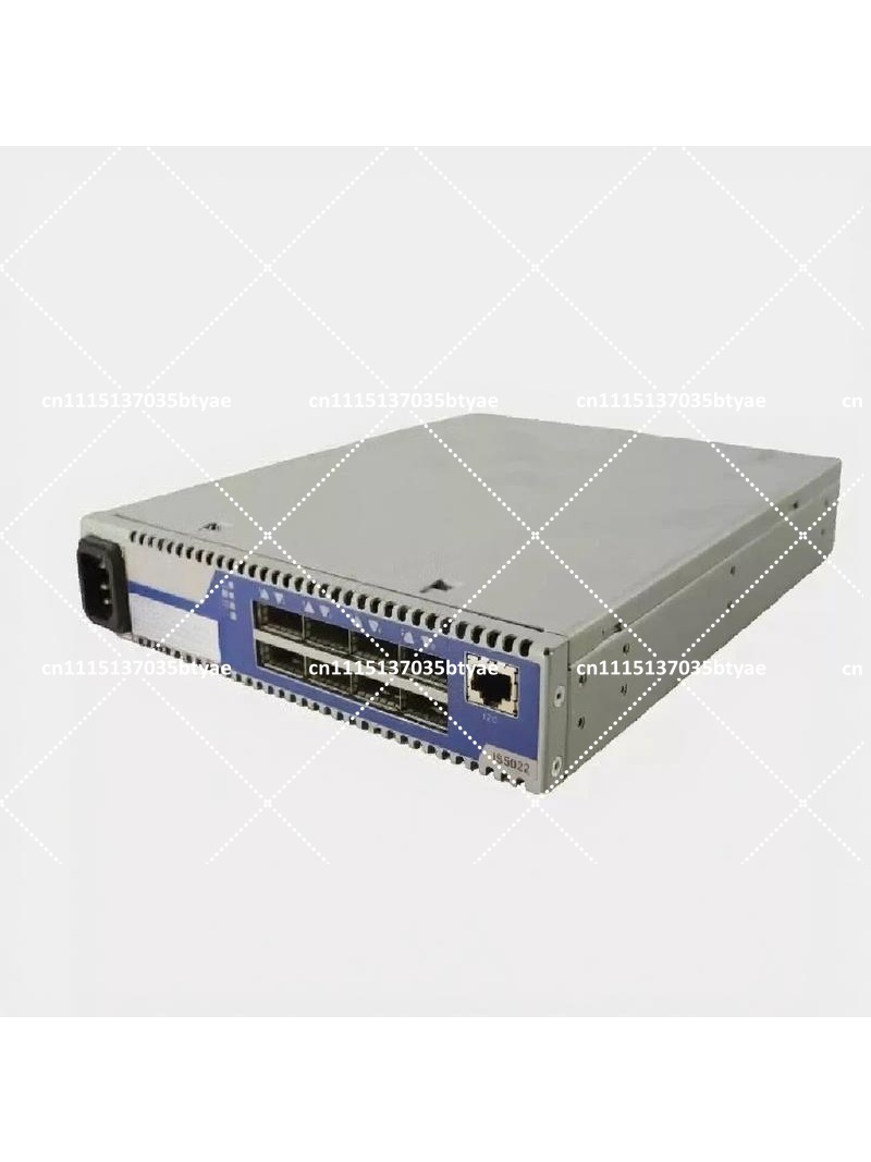Switch Jaringan Bekas IS5022 8 - Network Switch Rack Mount 1U ulasan dan harga