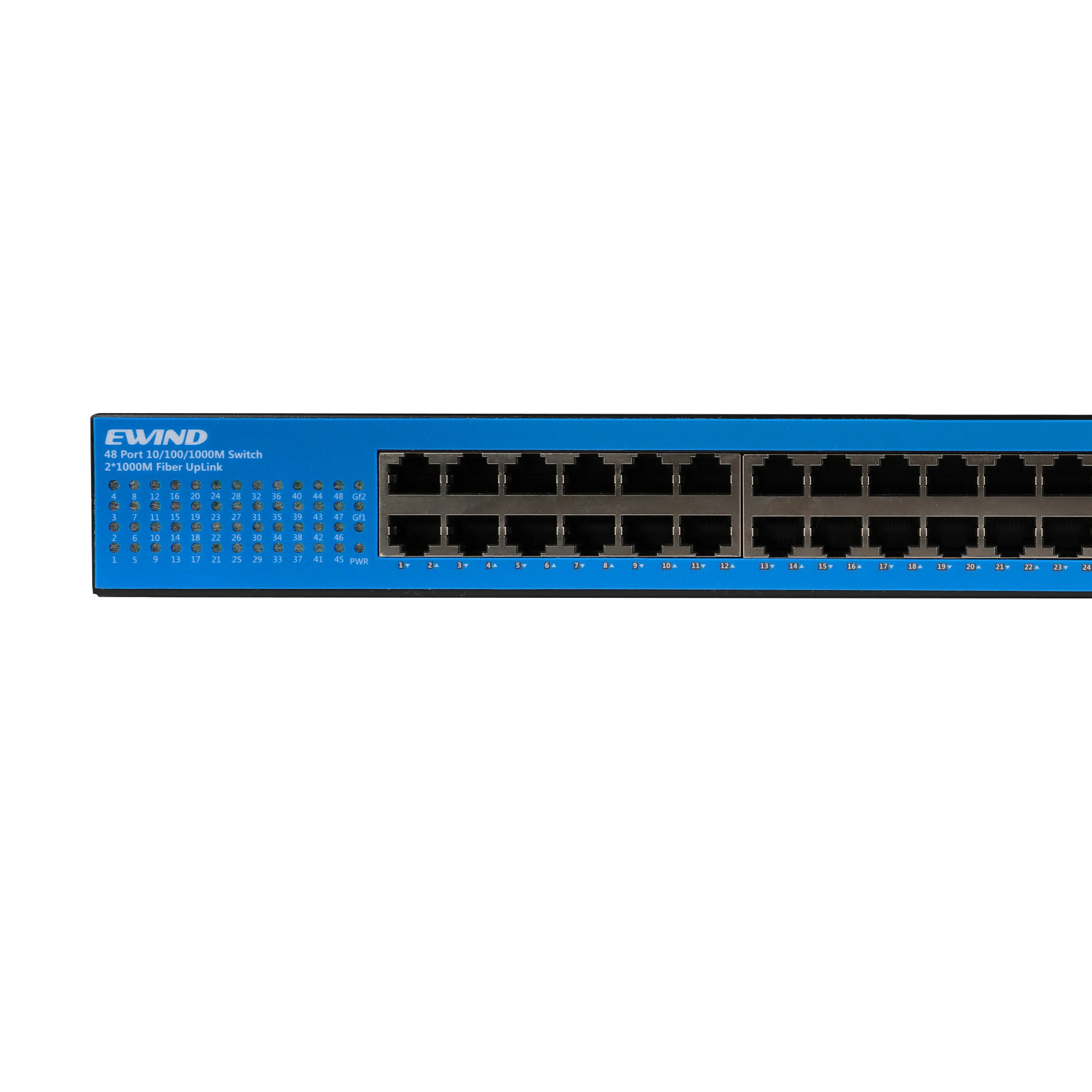 Switch Jaringan Terbaik 48 Por - Switch 48 Port Poe Gigabit ulasan dan harga