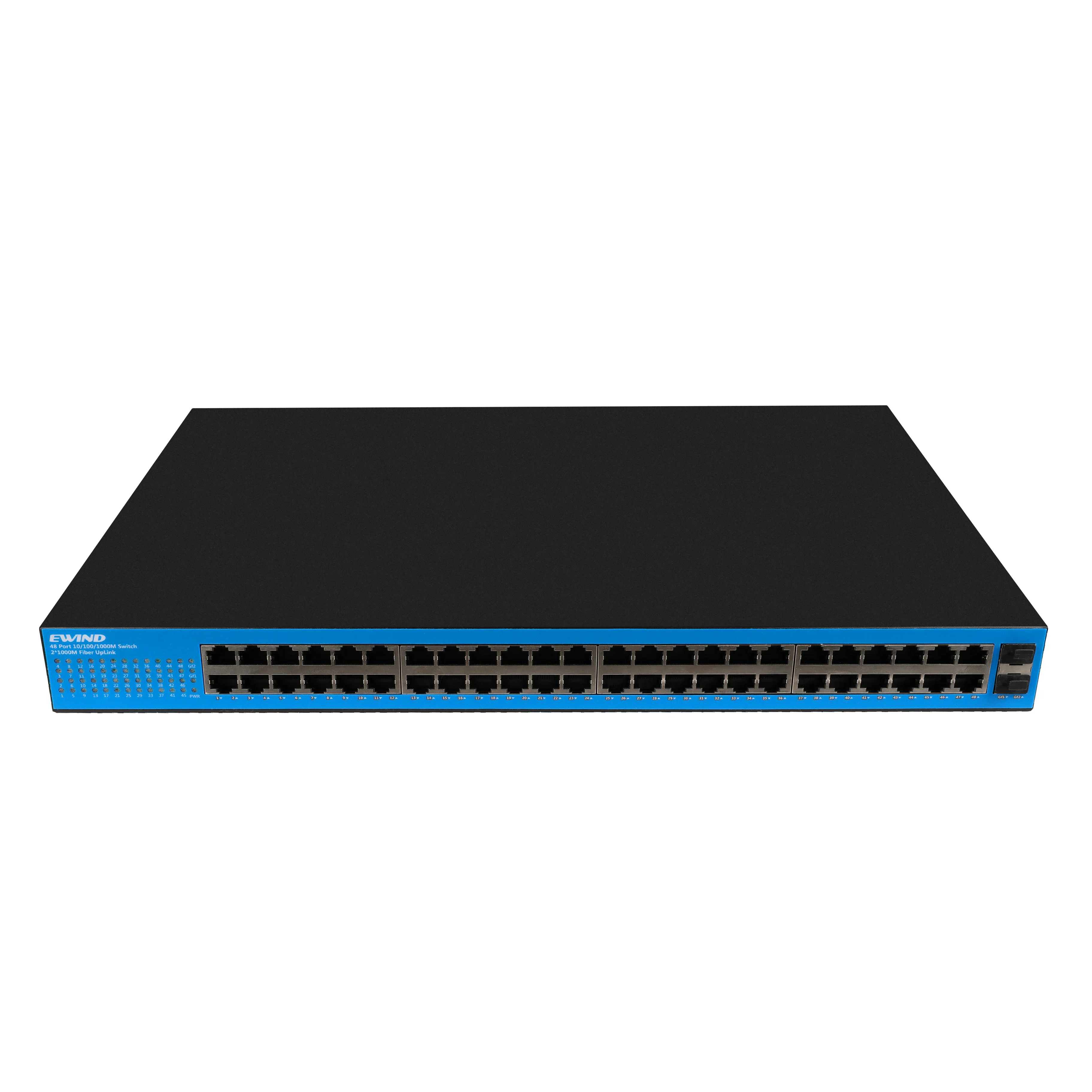 Switch Jaringan Terbaik 48 Por - Switch 48 Port Poe Gigabit ulasan dan harga