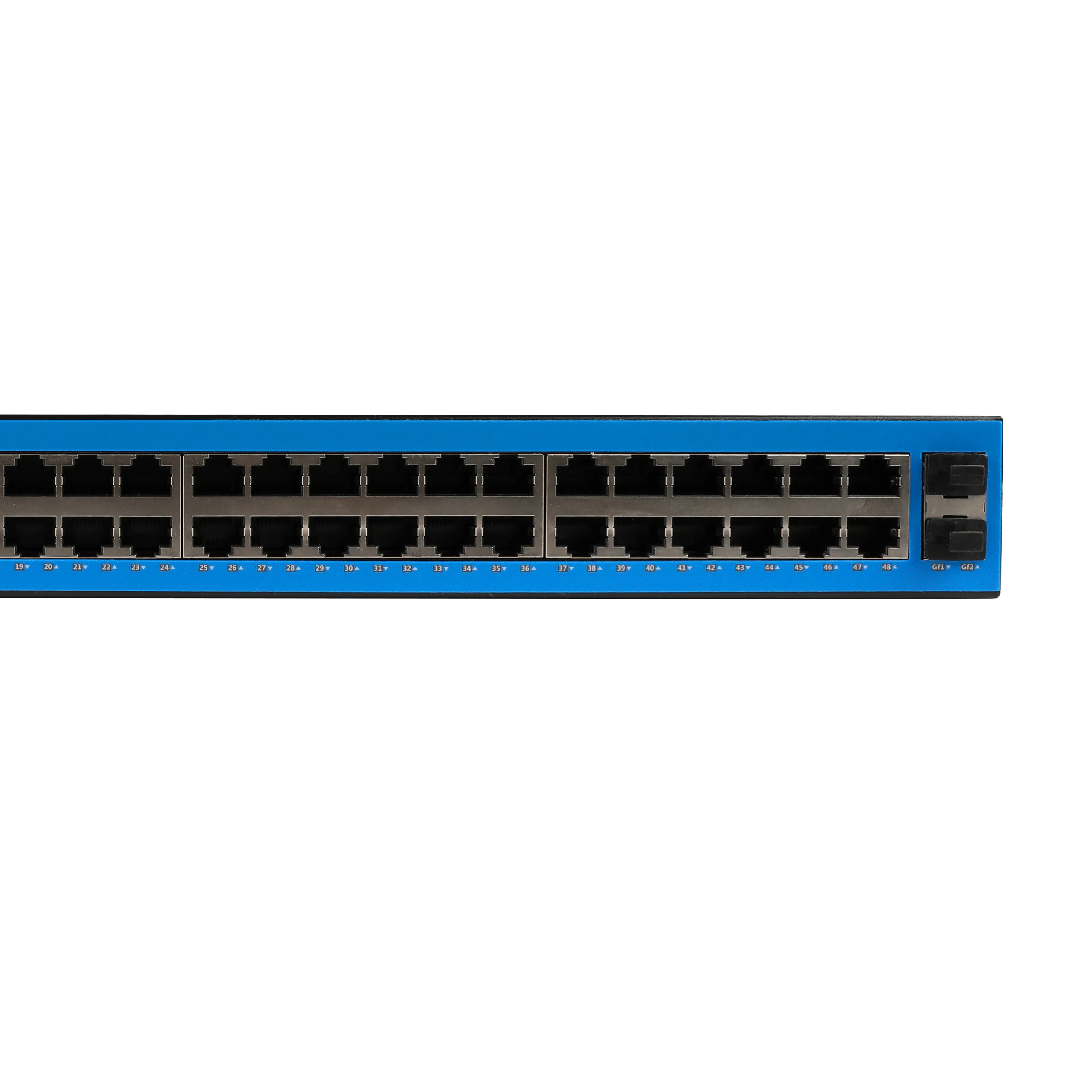 Switch Jaringan Terbaik 48 Por - Switch 48 Port Poe Gigabit ulasan dan harga