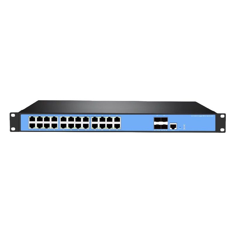 Switch Inti L3 28-Port 10G Upl - Switch 24 Port 10G Uplink ulasan dan harga