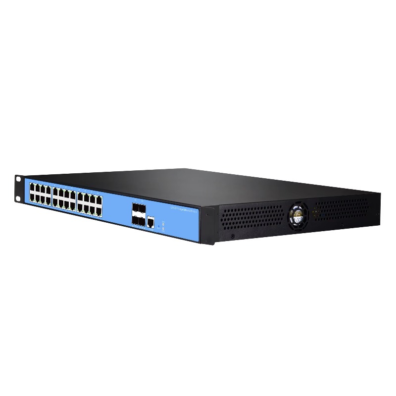 Switch Inti L3 28-Port 10G Upl - Switch 24 Port 10G Uplink ulasan dan harga