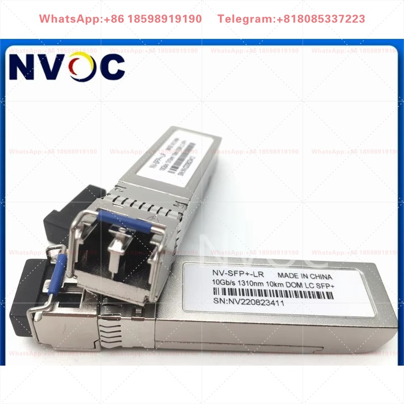 2 buah Modul LR 10KM 1310nm Du - Sfp Module 10G Lr ulasan dan harga