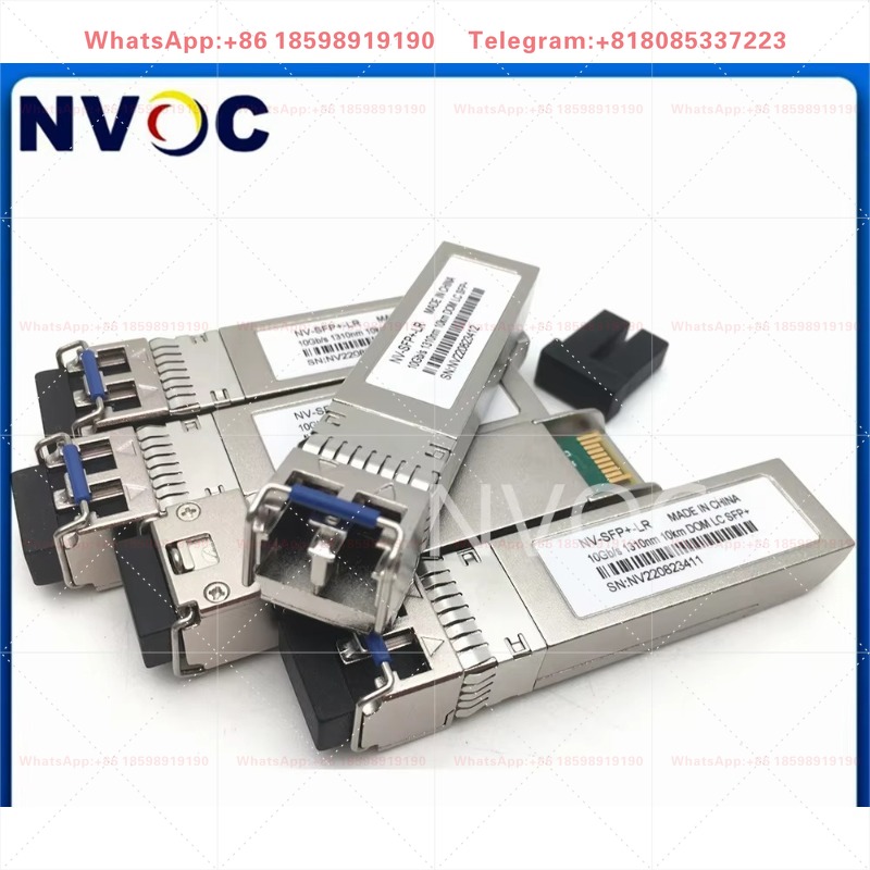 2 buah Modul LR 10KM 1310nm Du - Sfp Module 10G Lr ulasan dan harga