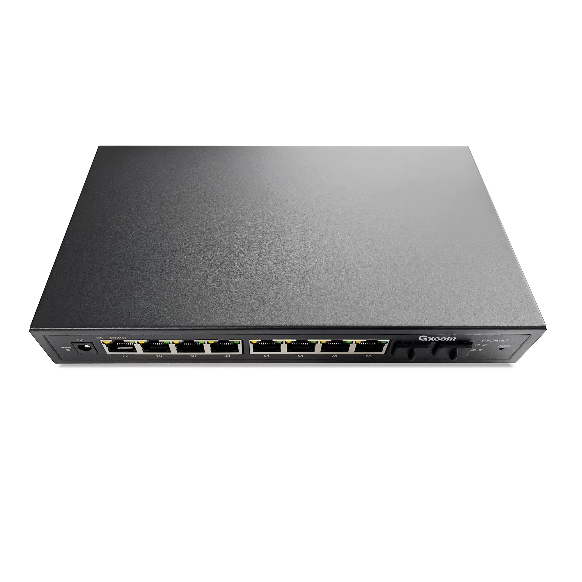 2.5G Switch PoE yang Dikelola  - 10G Sfp+ Switch 8 Port ulasan dan harga