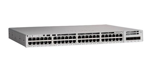 Untuk Seri C9200-48T-E Switch  - Switch 48 Port Poe Gigabit ulasan dan harga