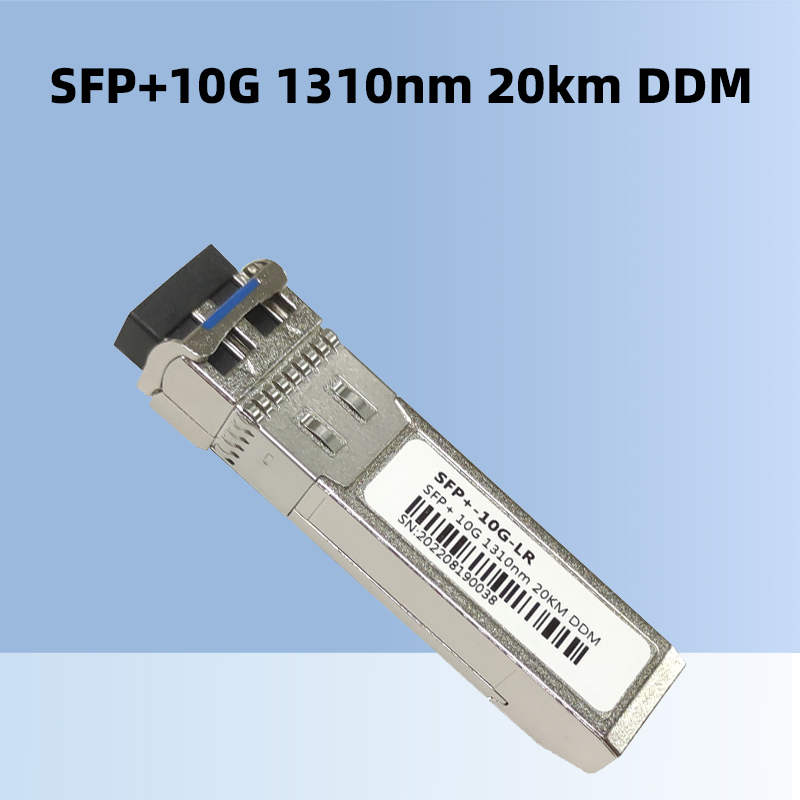 Modul serat optik SFP LC, Sing - Sfp Module 10G Lr ulasan dan harga