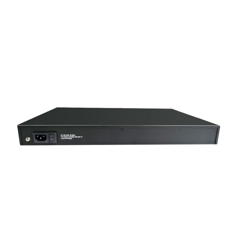 Sakelar Jaringan Terkelola L2  - Network Switch Rack Mount 1U ulasan dan harga