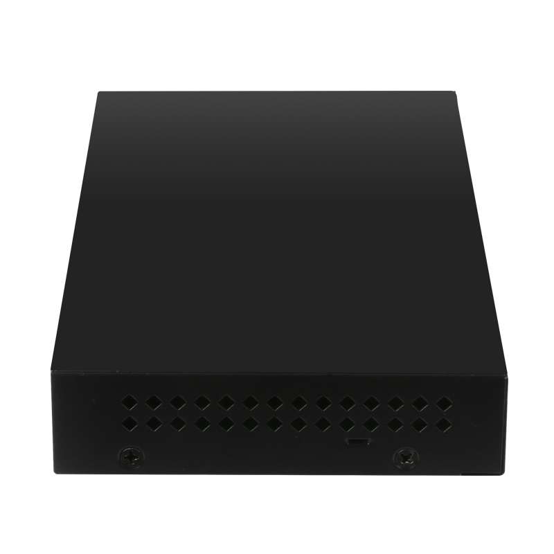 5 Port 100/1000/2500Mbps 2.5G  - Switch 5 Port 2.5G Unmanaged ulasan dan harga