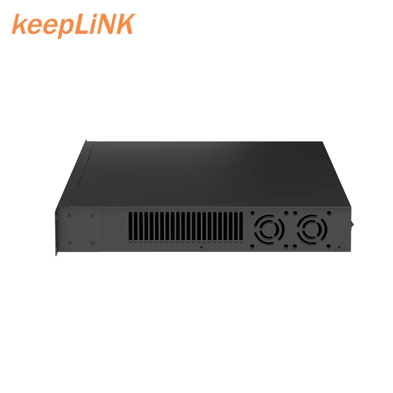 Switch Jaringan Perusahaan Ter - Switch 24 Port 10G Uplink ulasan dan harga