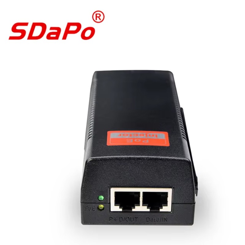 PSE30TG/PSE802G Power Over Eth - Poe Injector Gigabit 30W ulasan dan harga
