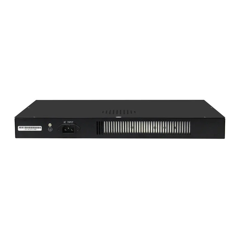 Sakelar Ethernet inti yang dap - Switch 24 Port 10G Uplink ulasan dan harga